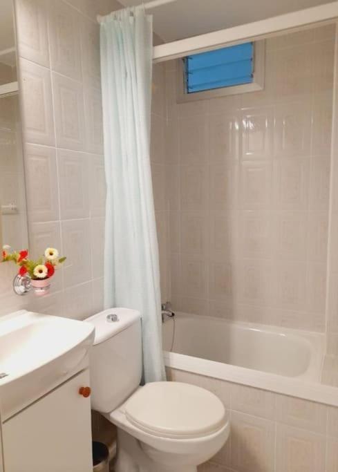 Cozy And Well Connected Apartment 세비야 외부 사진
