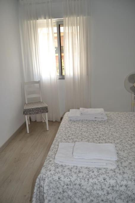 Cozy And Well Connected Apartment 세비야 외부 사진