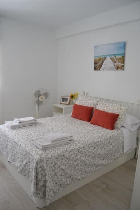 Cozy And Well Connected Apartment 세비야 외부 사진