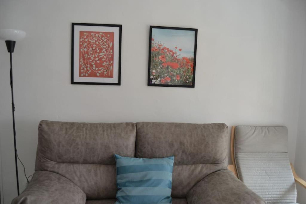 Cozy And Well Connected Apartment 세비야 외부 사진